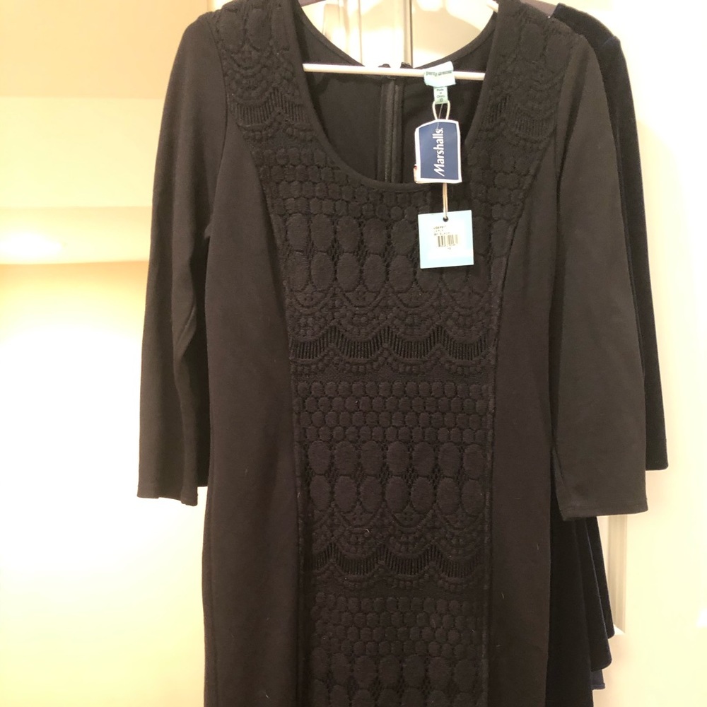 Black Dress. Plenty Dresses by Tracy